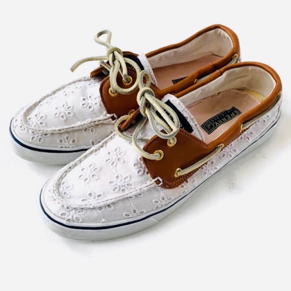 sperry top sider sizing